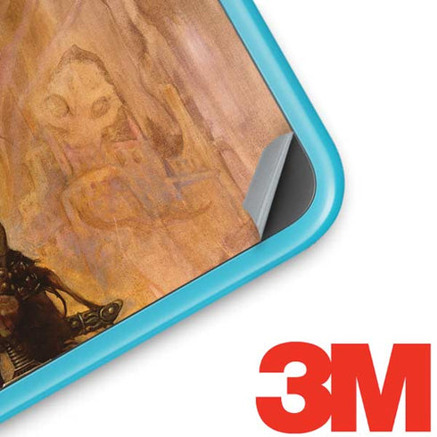 Frazetta Barbarian Nintendo 2DS XL (2017) Skin